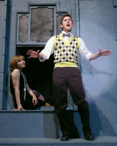 Jimmy - Thoroughly Modern Mille